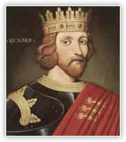 Richard I (Corazón de León)