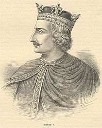 Enrique I, Beauclerc