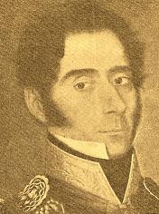 Gregorio de las Heras y de la Gaucha