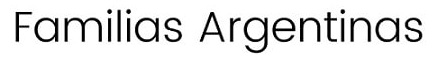 Genealogia argentina