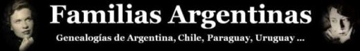 Genealogia argentina