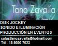 Tano Zavalía