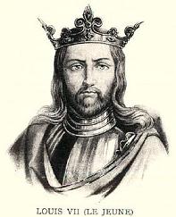 Louis VII, el Joven