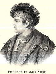 Philippe III, Le Hardi