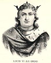 Louis VI, Le Gros