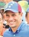 Capriles Radonski